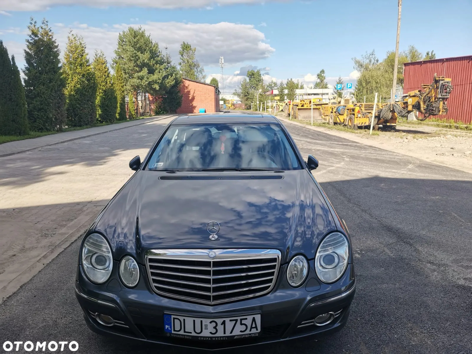 Mercedes-Benz Klasa E 280 4-Matic Avantgarde - 3