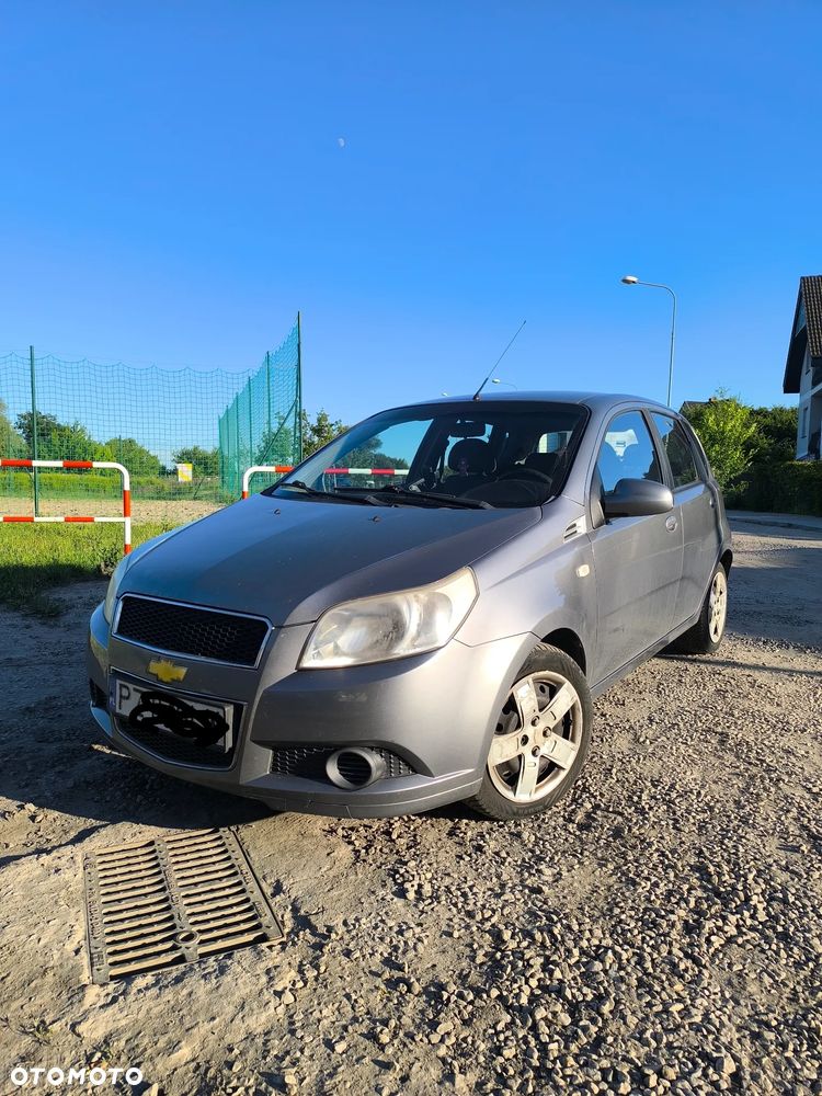 Chevrolet Aveo - 1