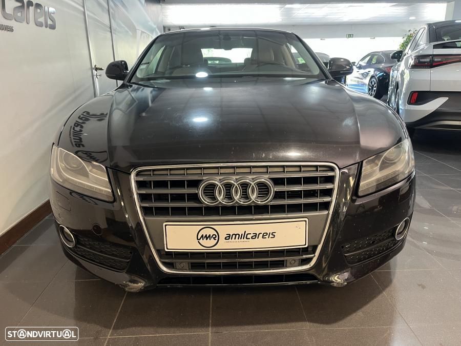 Audi A5 2.0 TDI - 3