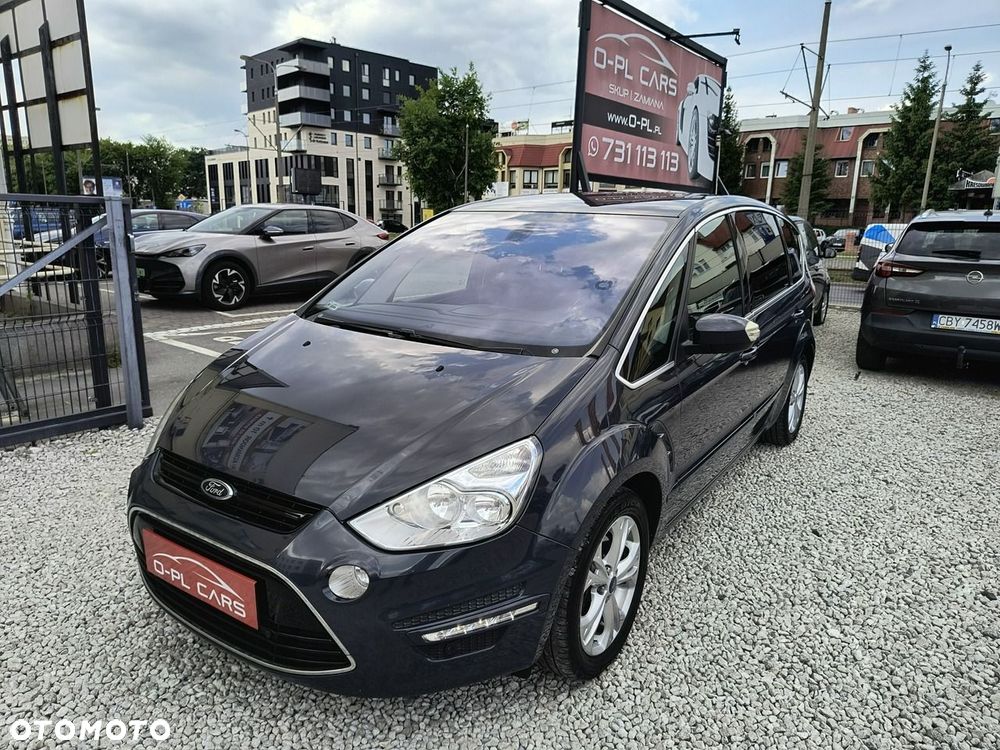 Ford S-Max 2.0 TDCi DPF Titanium X - 33