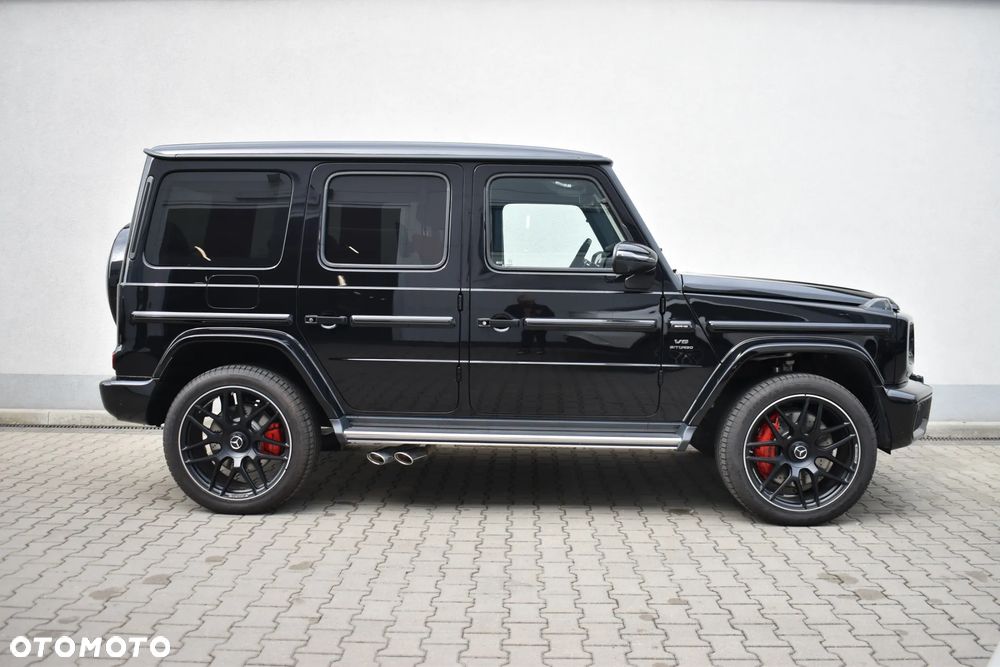 Mercedes-Benz Klasa G - 6