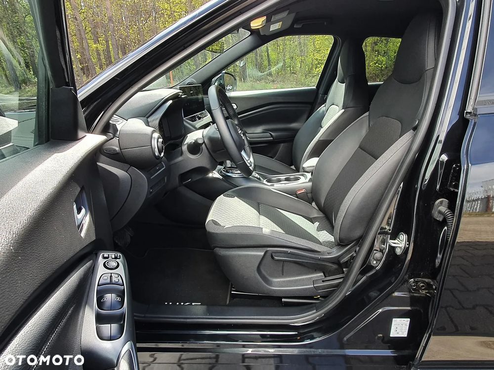 Nissan Juke 1.6 Hybrid N-Connecta AMT - 14