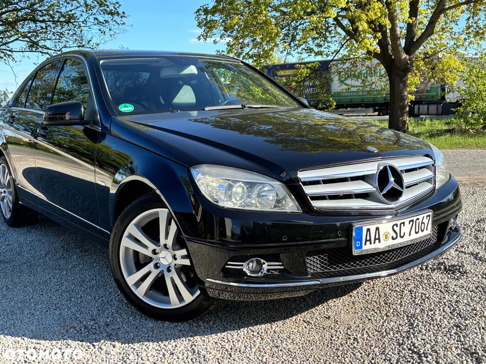 Mercedes-Benz Klasa C 180 Kompressor Avantgarde - 18