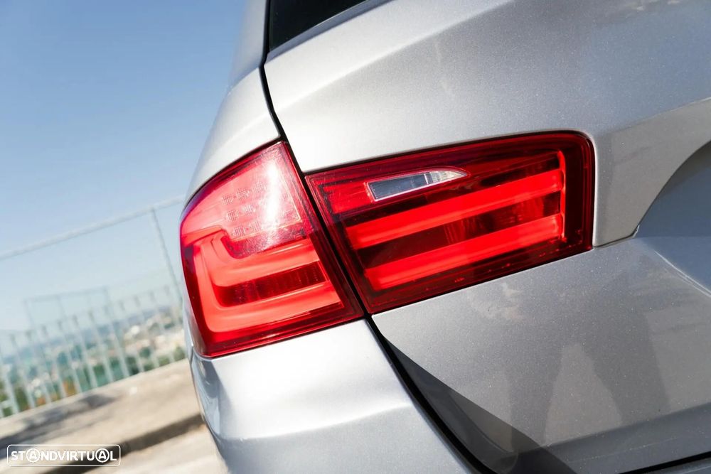 BMW 520 d Aut. Luxury Line - 42