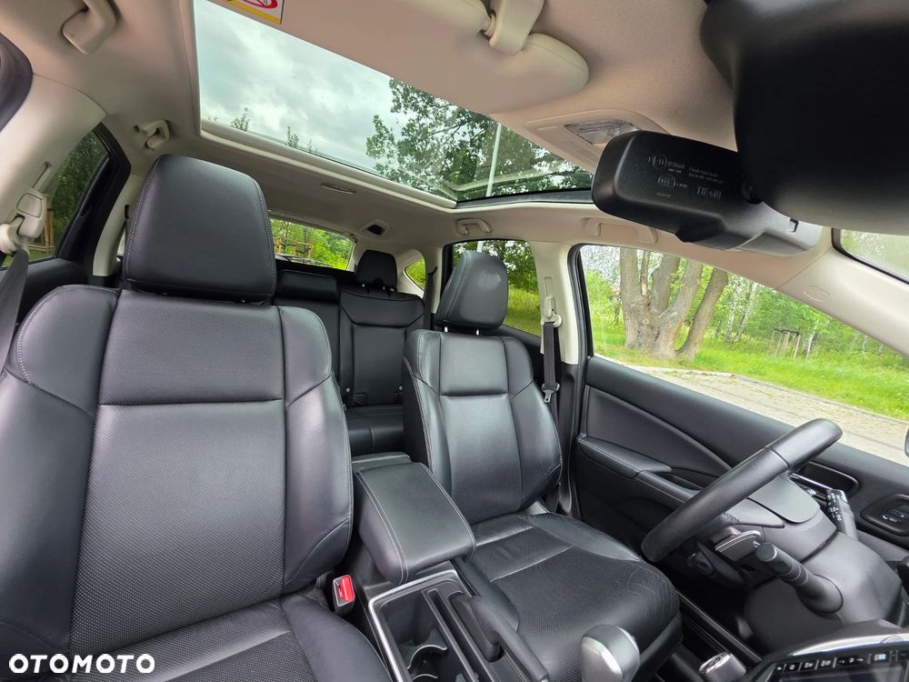 Honda CR-V 2.0i-VTEC 4WD Automatik Executive - 5