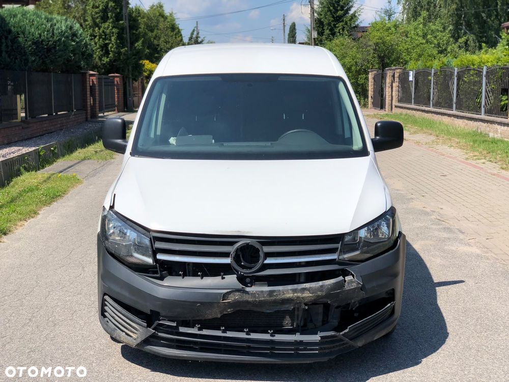Volkswagen Caddy - 11