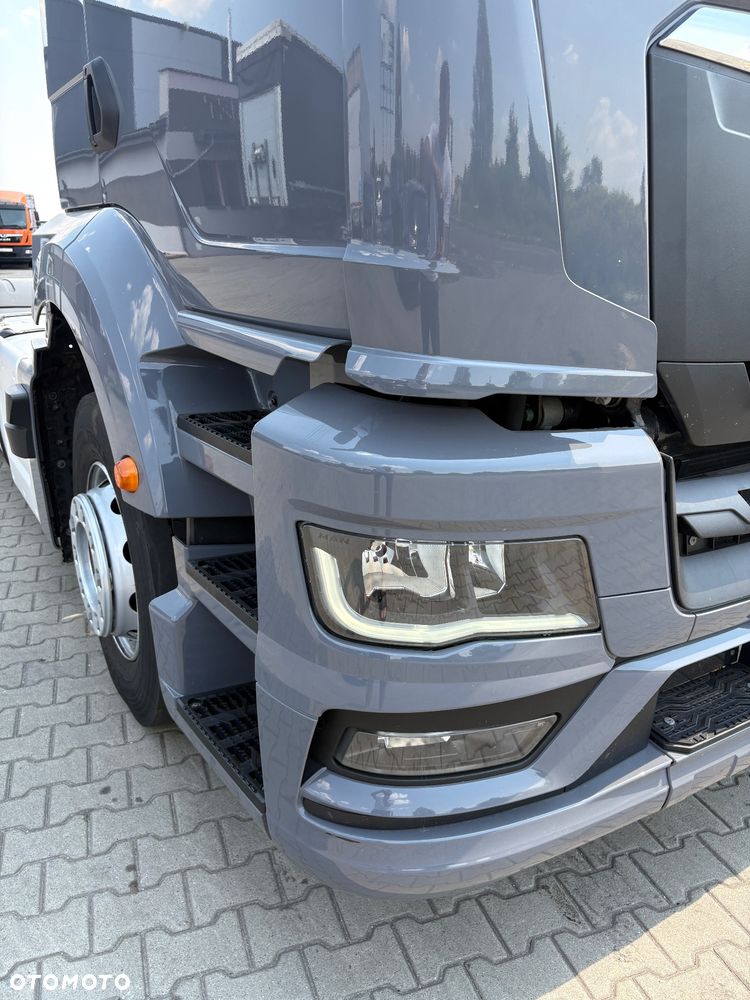 MAN TGS 18.430 / NOWY MODEL / 150.000km PRZEBIEGU / DZIENNA KABINA / NAUKA JAZDY / SUPER STAN / SERWIS - 23