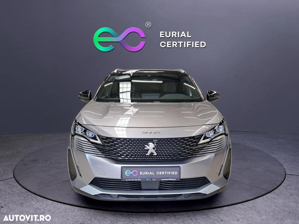 Peugeot 3008 1.2 PureTech 130 EAT8 GT - 5