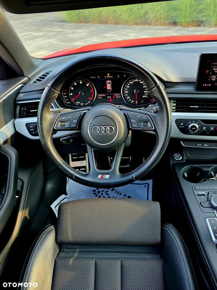 Audi A4 Avant 1.4 TFSI S tronic sport - 20