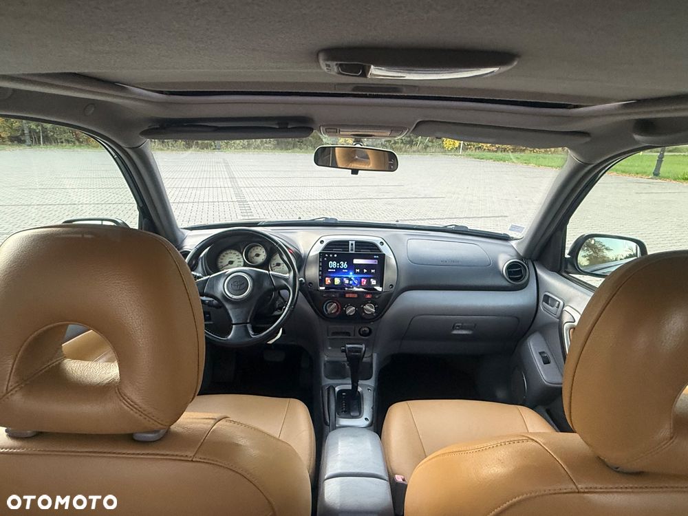 Toyota RAV4 2.0 VVT-i Prestige - 16