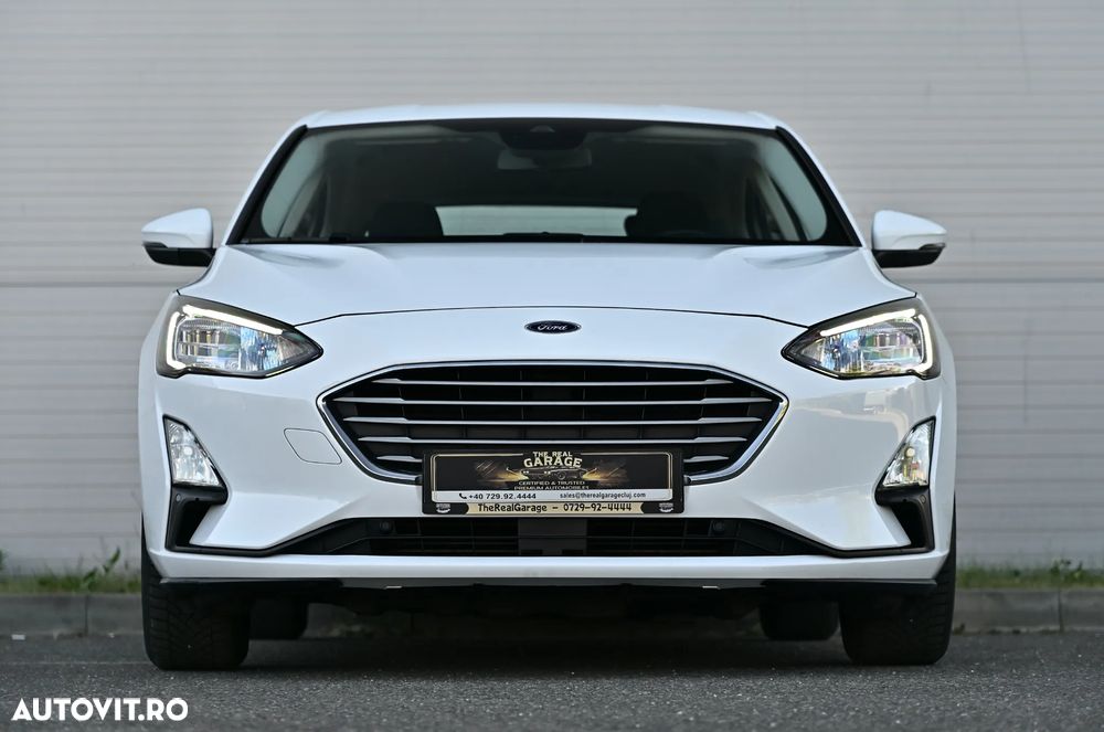 Ford Focus 1.0 EcoBoost Trend Edition - 7