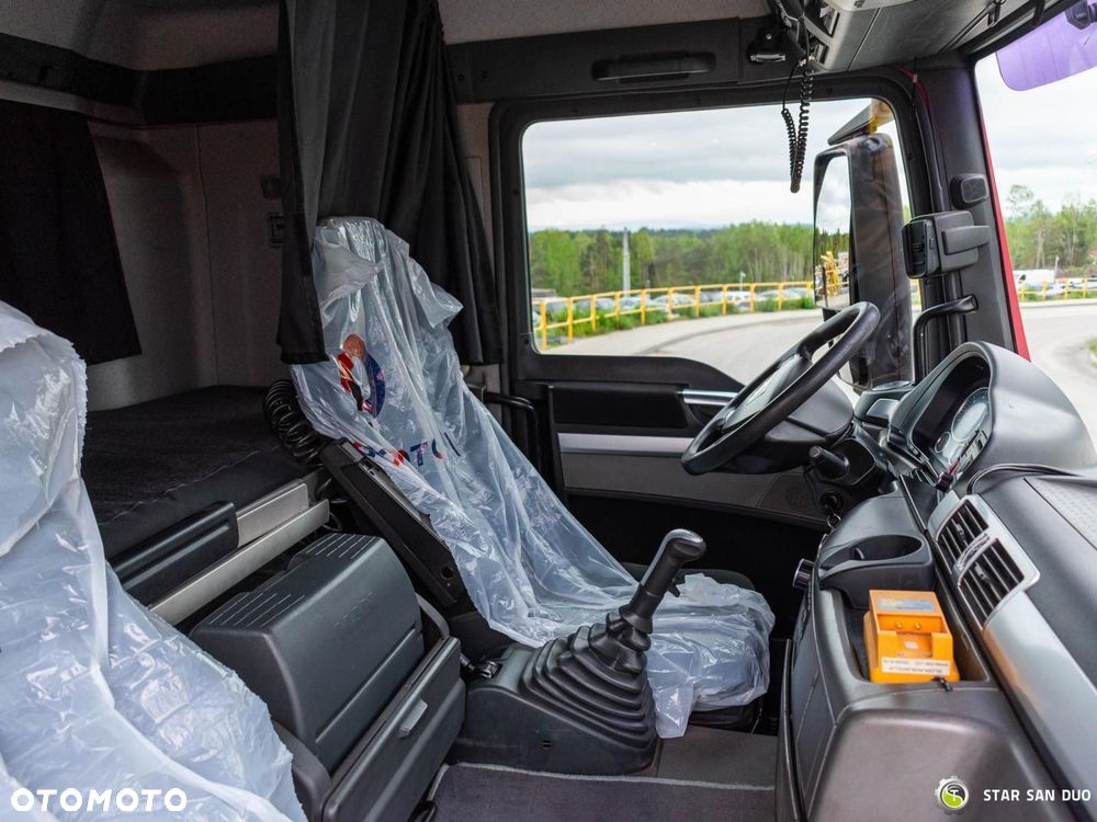 MAN TGS 18.440 4x4H PALFINGER PK 23002 HDS Żuraw Ciągnik - 19