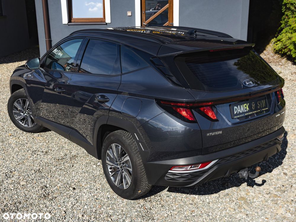 Hyundai Tucson 1.6 T-GDi 48V-Hybrid 2WD DCT Prime - 11