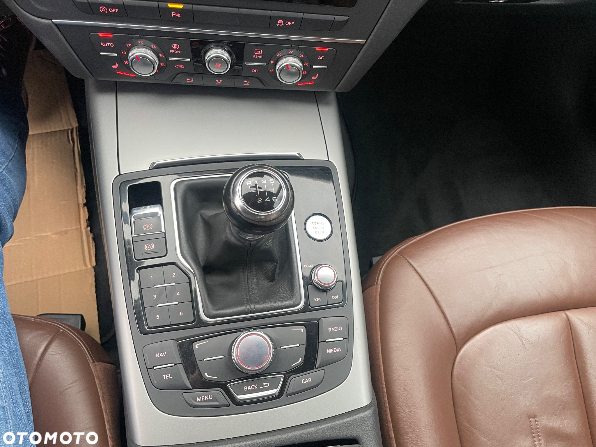 Audi A6 Avant 2.0 TDI DPF - 17