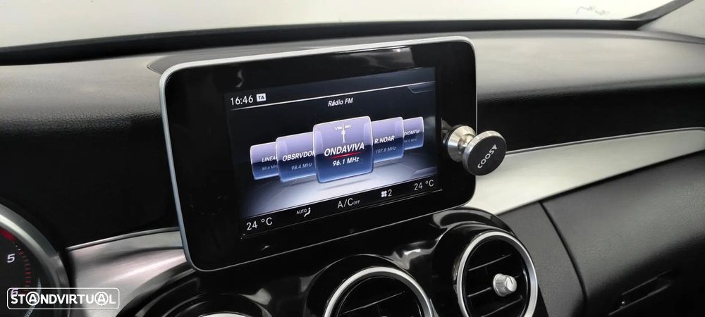 Mercedes-Benz C 220 (BlueTEC) d Station 7G-TRONIC Avantgarde - 37