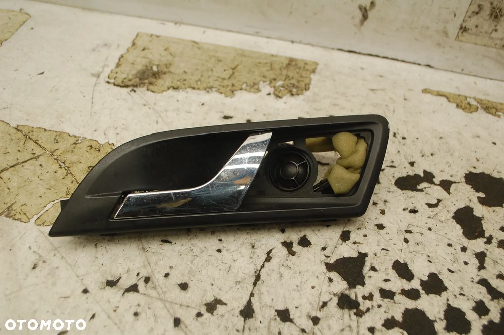 KLAMKA WEWNĘTRZNA LEWY PRZÓD PRZEDNIA LEWA SKODA SUPERB II 3T0837247 - 4