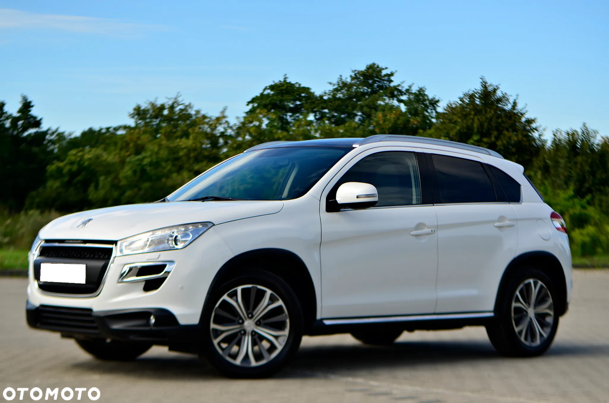 Peugeot 4008 HDI FAP 115 Stop & Start Allure - 3