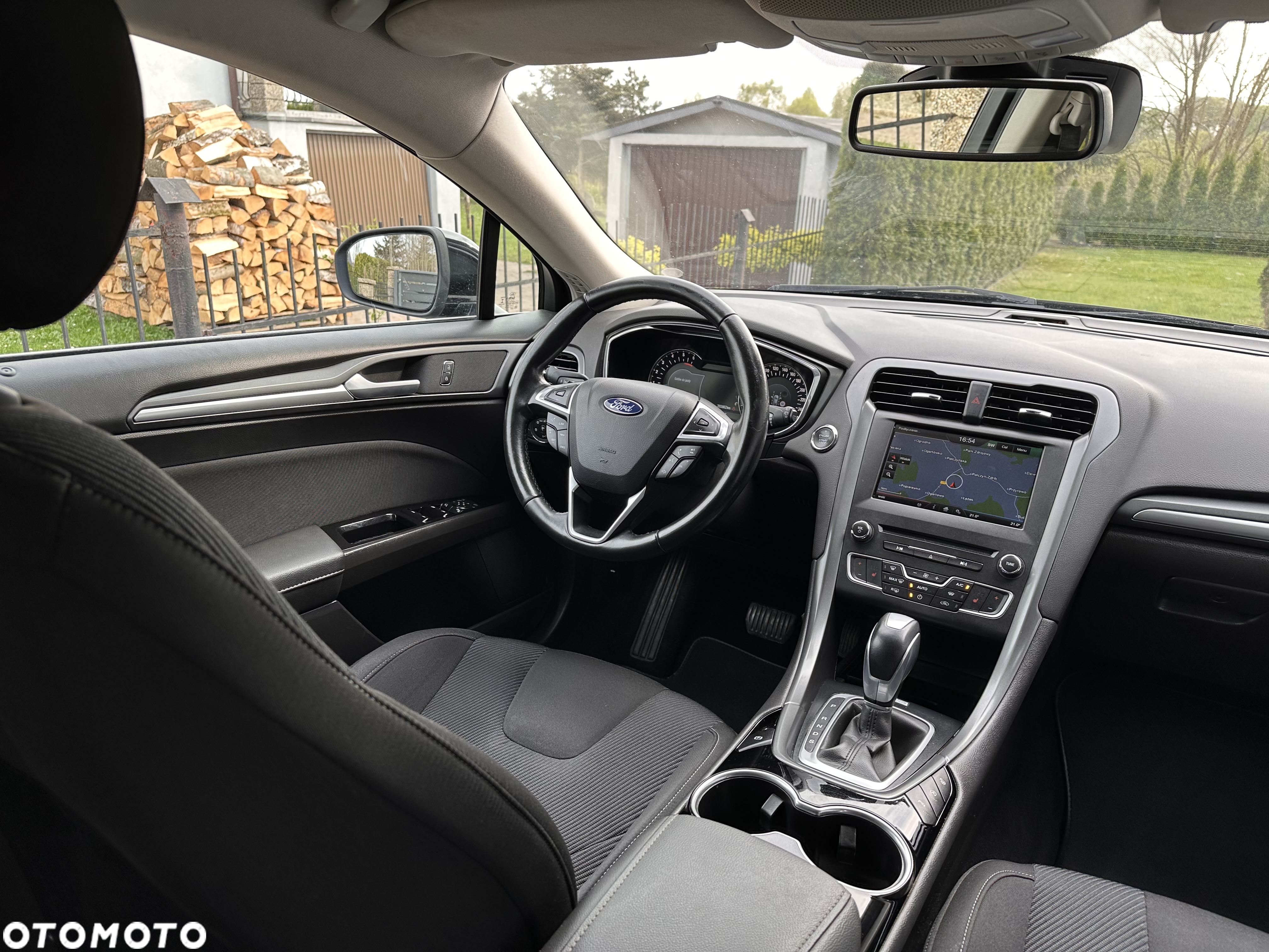 Ford Mondeo 2.0 TDCi Titanium PowerShift - 13