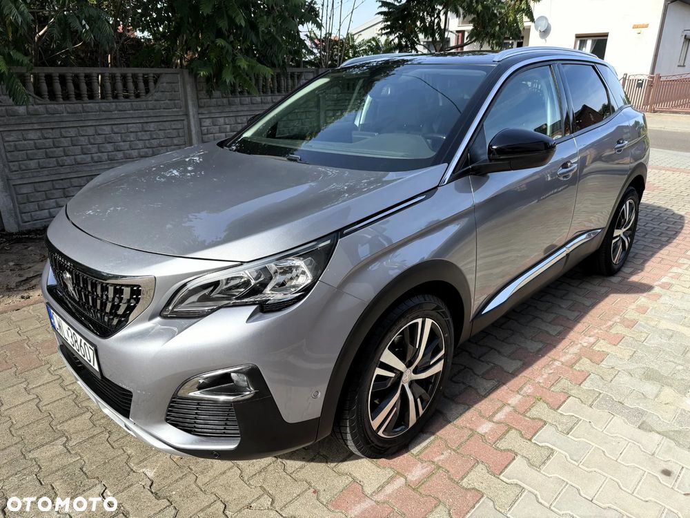 Peugeot 3008 1.5 BlueHDi Allure S&S EAT8 - 2
