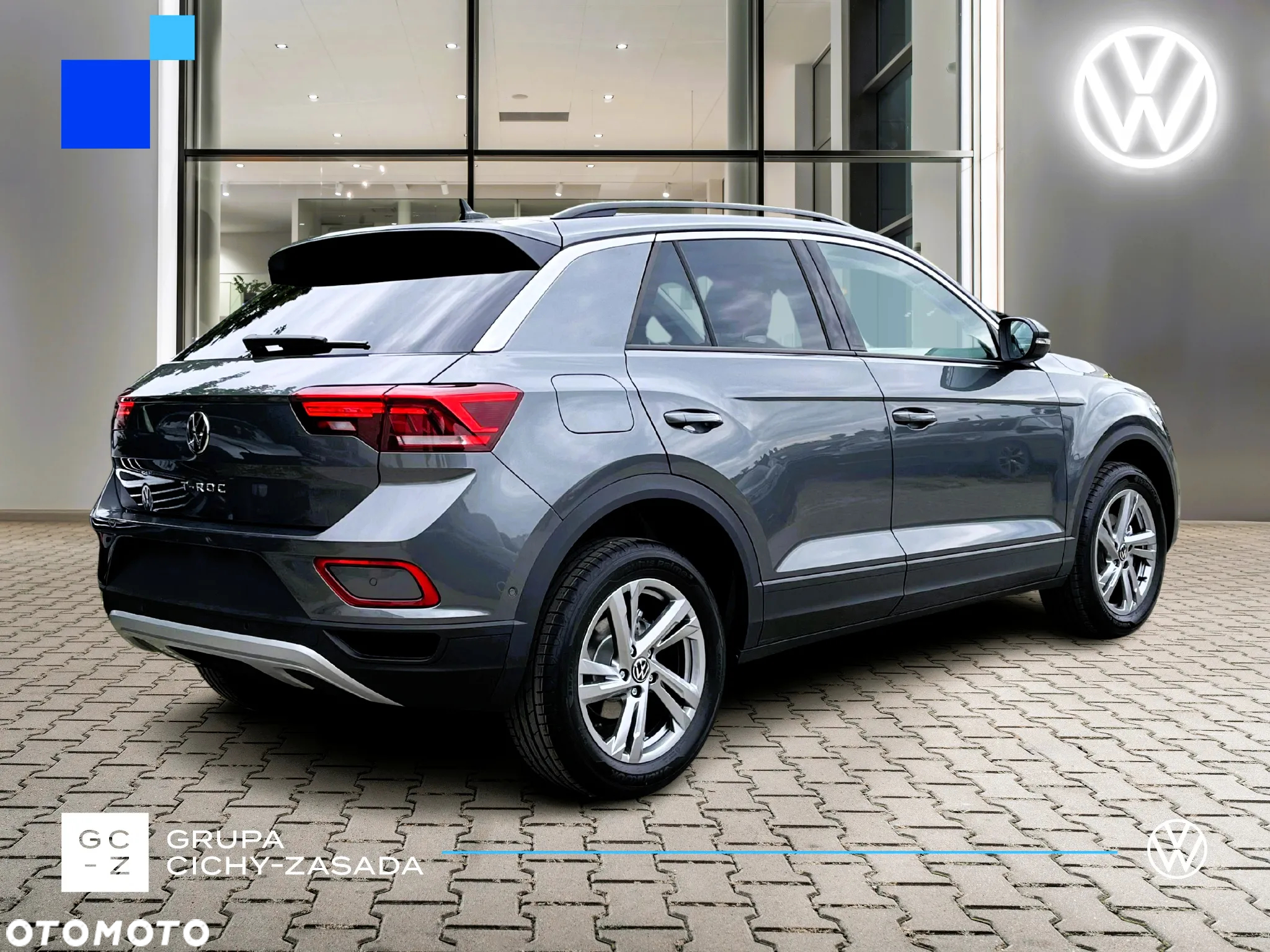 Volkswagen T-Roc 1.5 TSI Life Plus DSG - 5