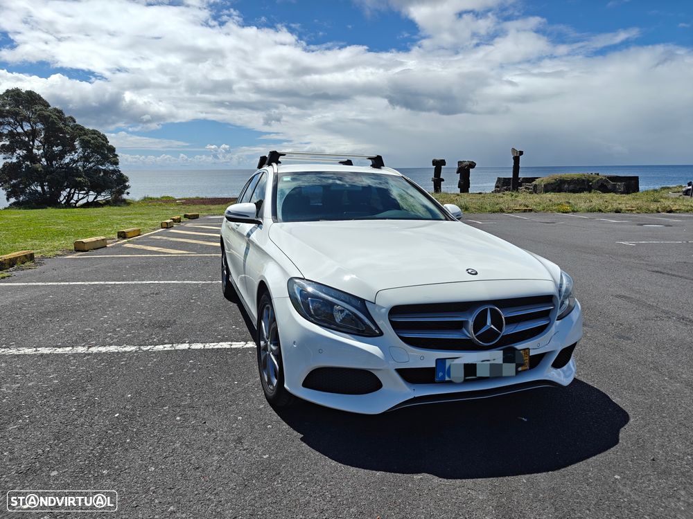 Mercedes-Benz C 220 (BlueTEC) d Station Avantgarde - 3