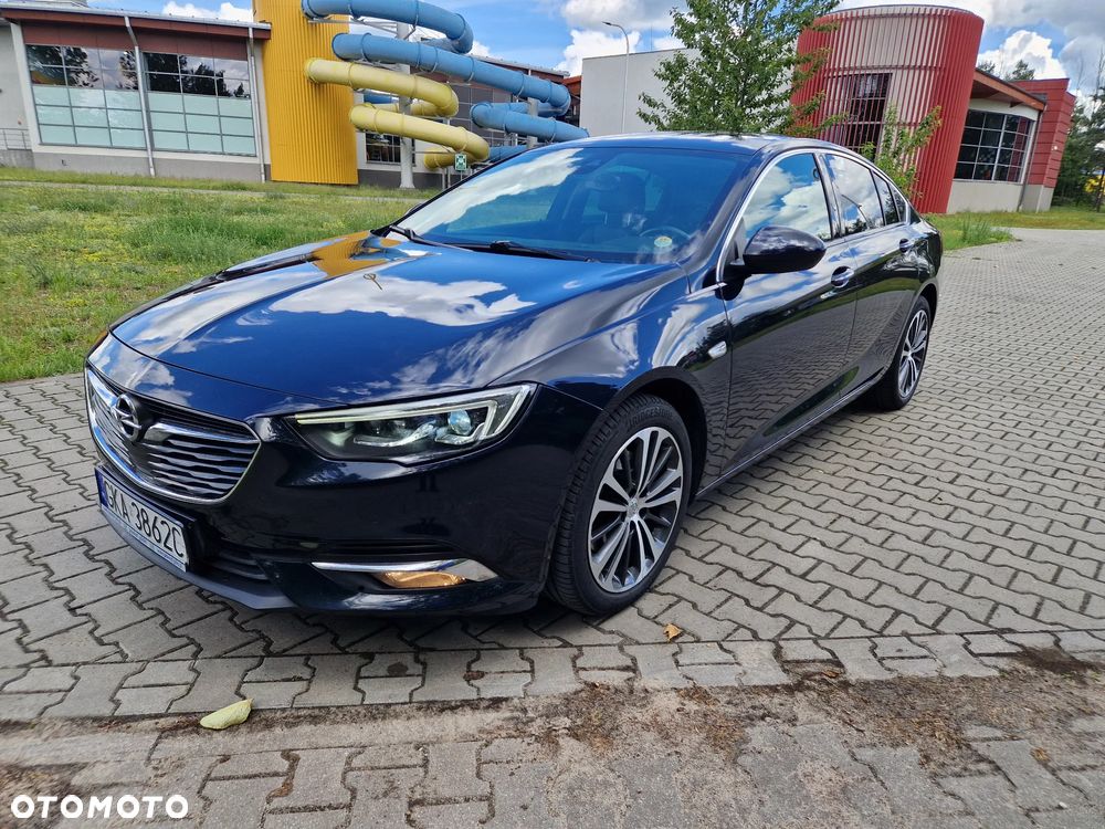 Opel Insignia 2.0 BiTurbo D 4x4 Automatik Ultimate Exclusive - 16