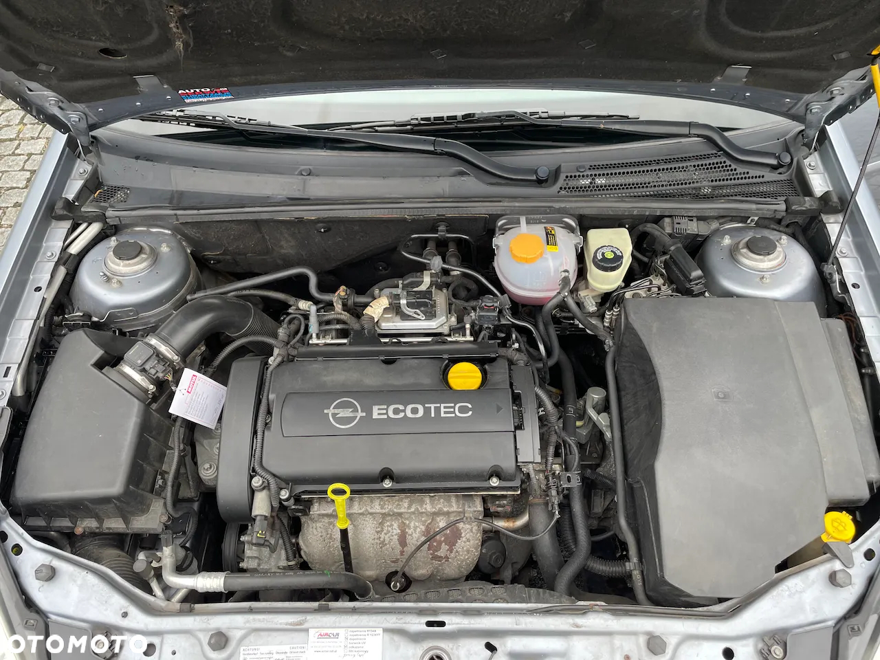 Opel Vectra 1.8 Elegance - 13