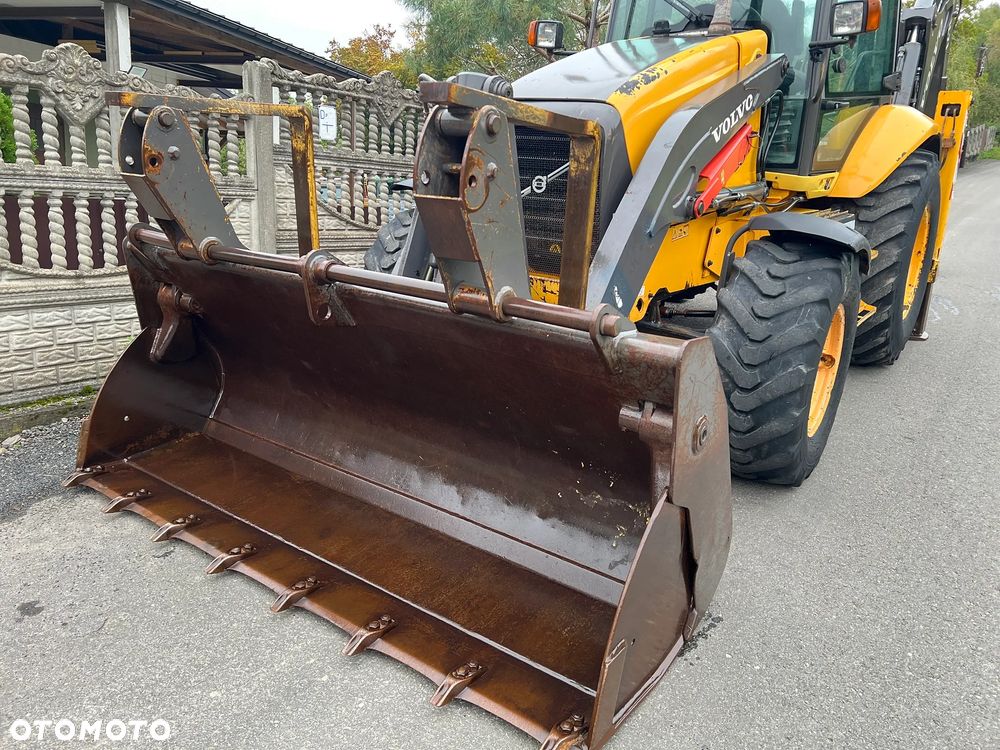 Volvo BL71 * Koparko Ładowarka VOLVO BL 71 * Stan Bardzo Dobry * w Oryginale * 4x4 * Szczęka * Teleskop * - 28