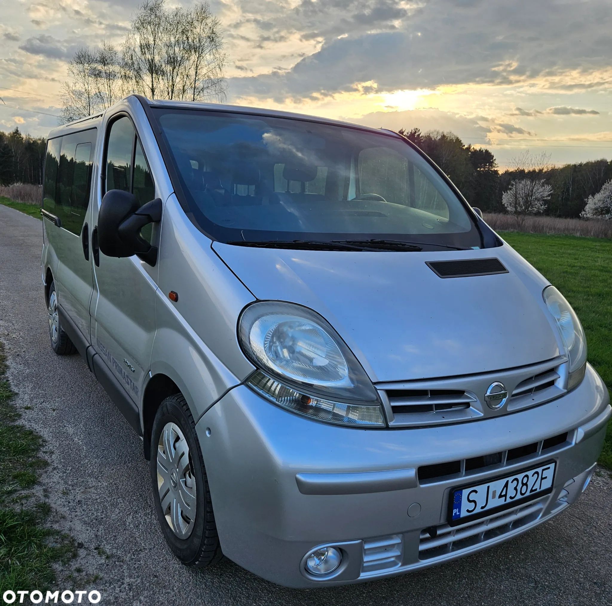 Nissan Primastar - 1
