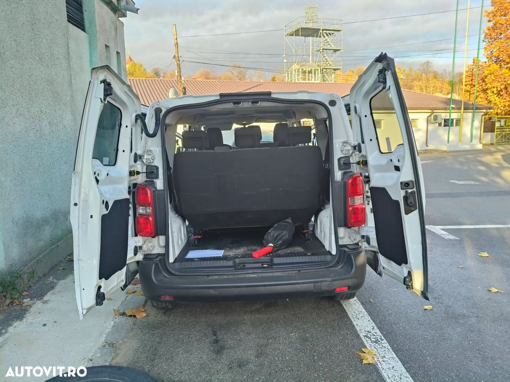 Toyota Proace 1,6-l-D-4D L1 (9-Si.) Comfort - 9