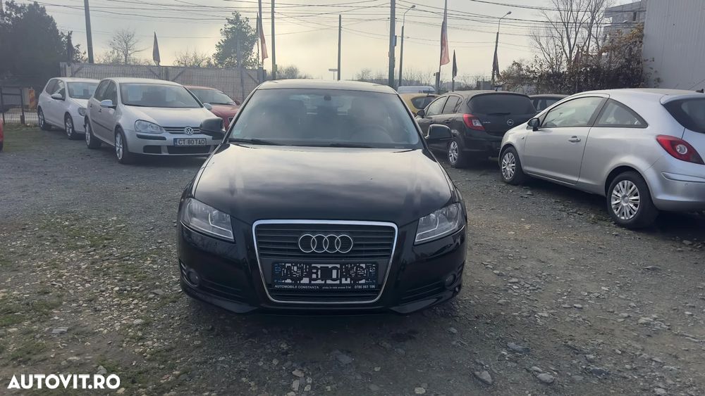 Audi A3 - 4