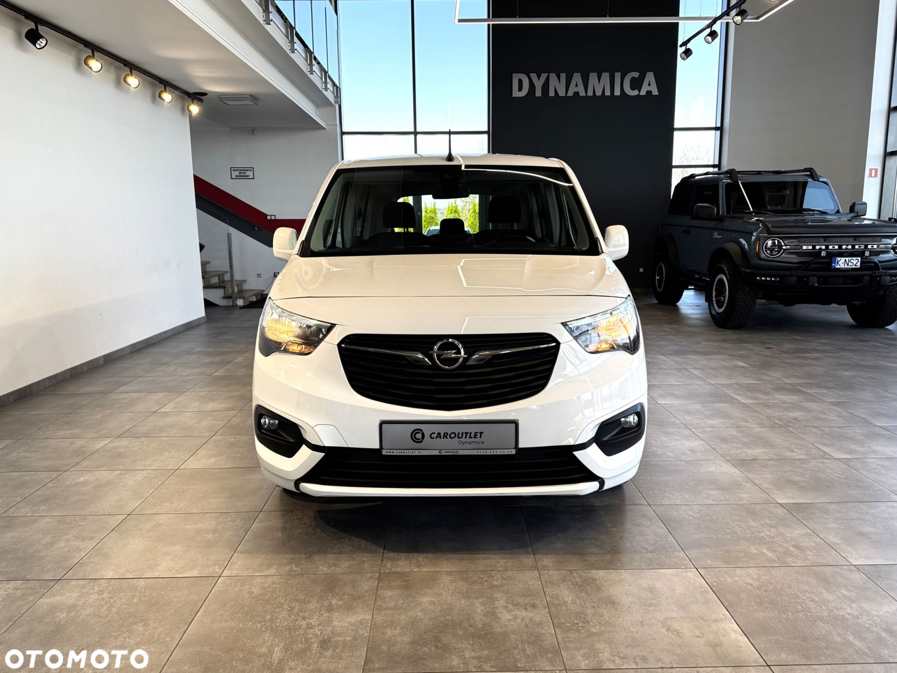 Opel Combo - 4