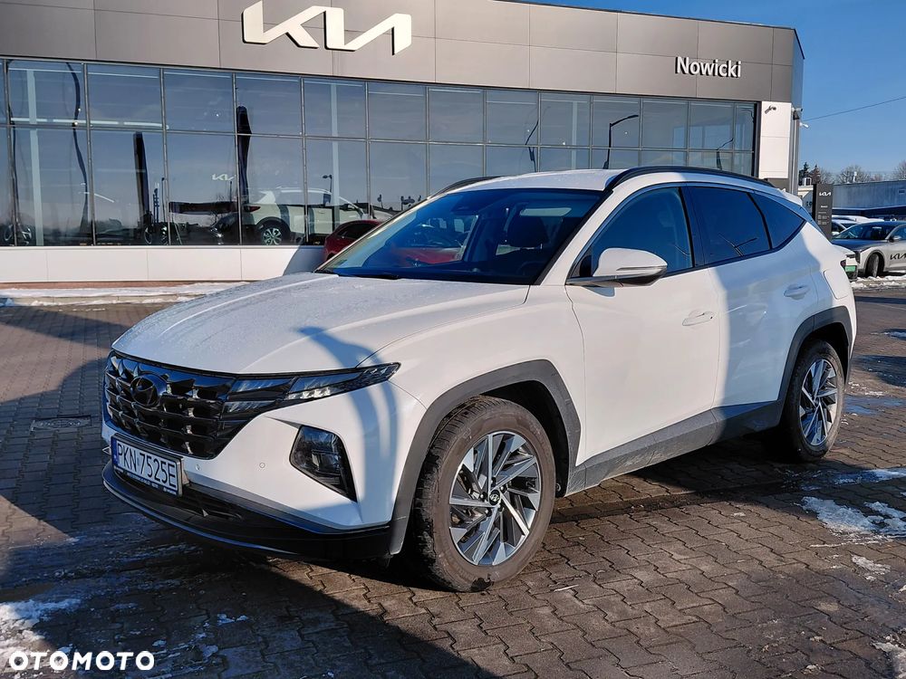 Hyundai Tucson 1.6 T-GDi Executive 2WD - 1