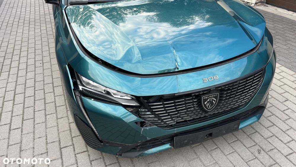 Peugeot 308 1.2 PureTech Allure Pack S&S - 18
