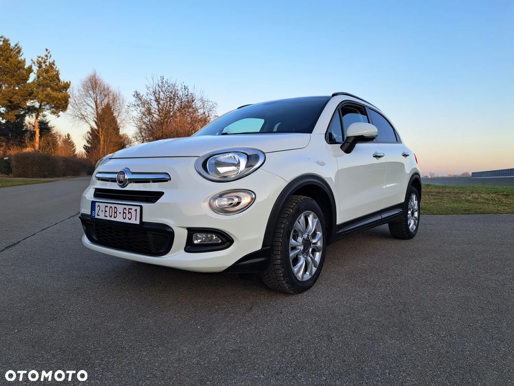 Fiat 500X 1.6 E-Torq Pop - 36