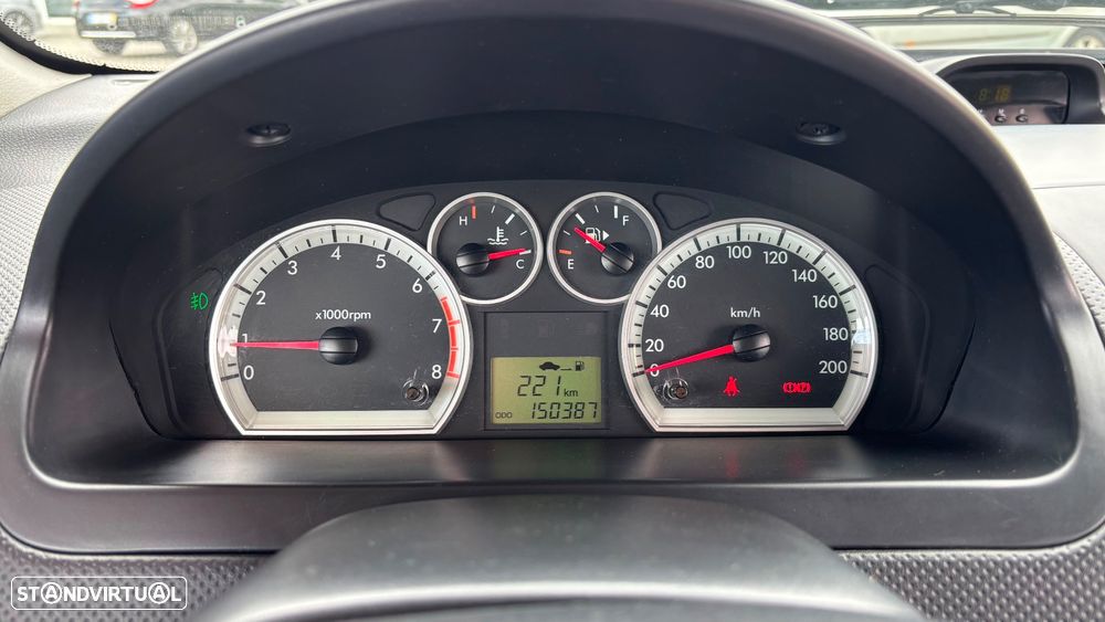 Chevrolet Aveo 1.2 LS - 2