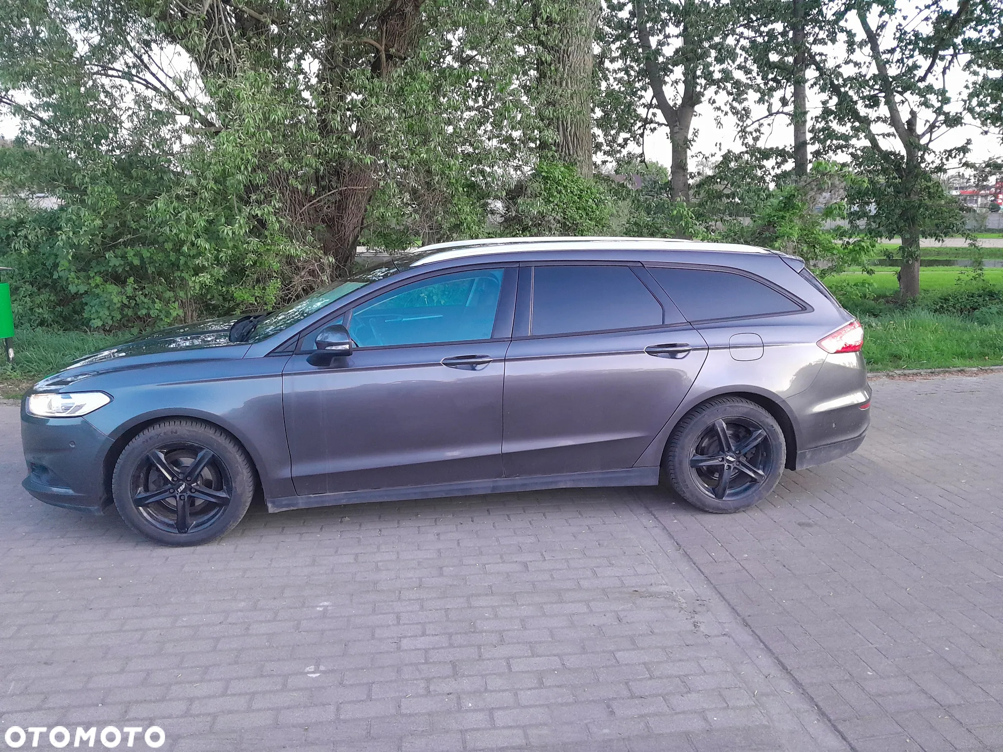 Ford Mondeo 2.0 TDCi Edition PowerShift - 4