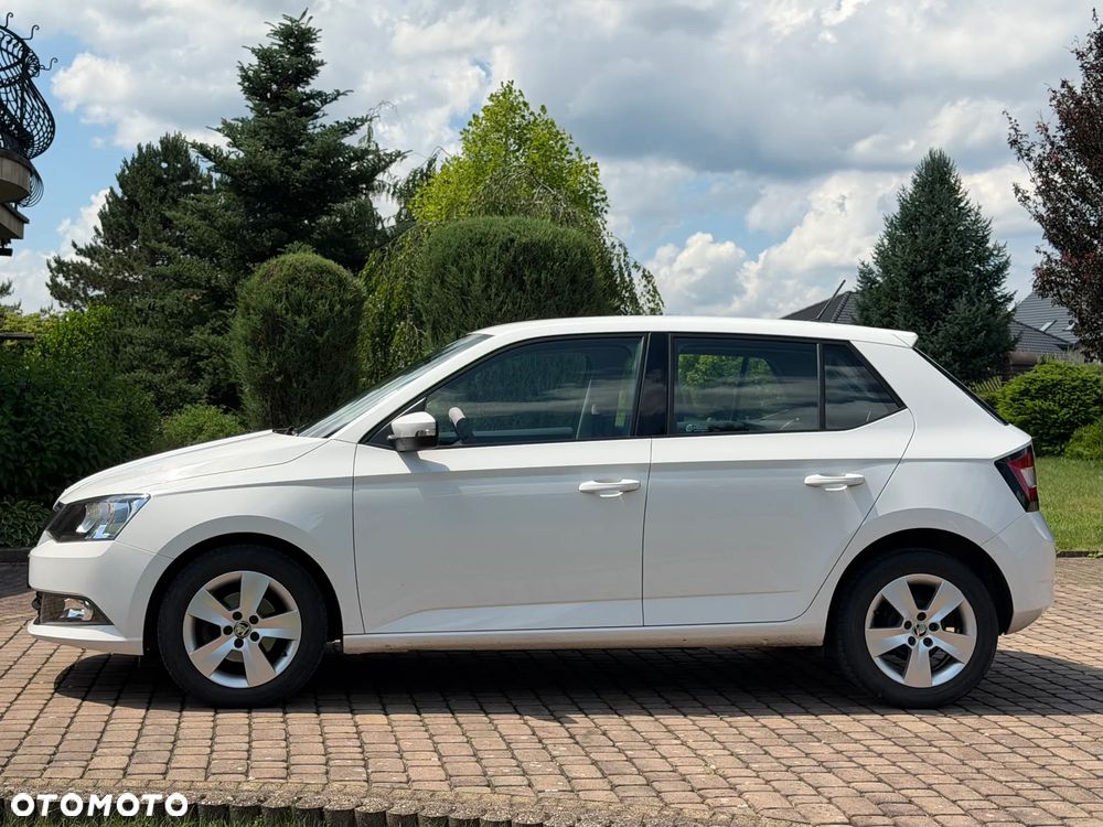 Skoda Fabia 1.0 TSI Ambition - 16