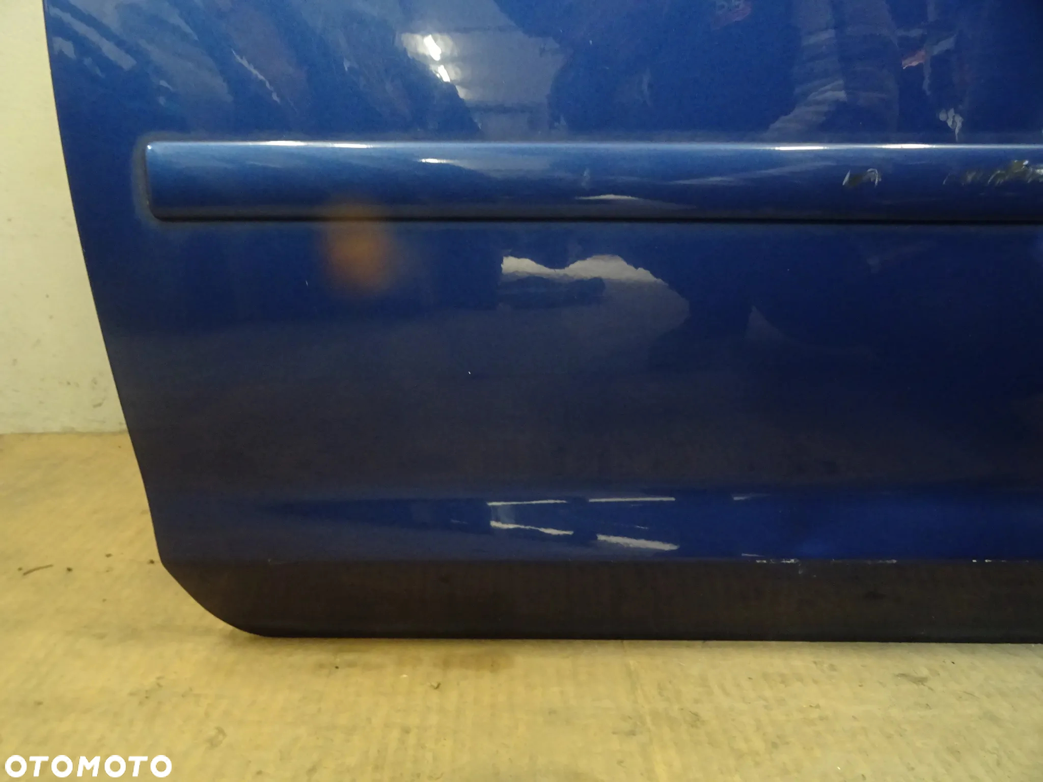 DRZWI LEWY PRZÓD LEWE PRZEDNIE FORD FOCUS II MK2 KOMBI 04-07 LAK:36 NR415 - 5