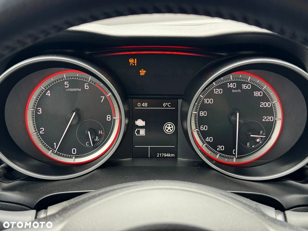 Suzuki Swift 1.2 Dualjet SHVS Elegance - 14