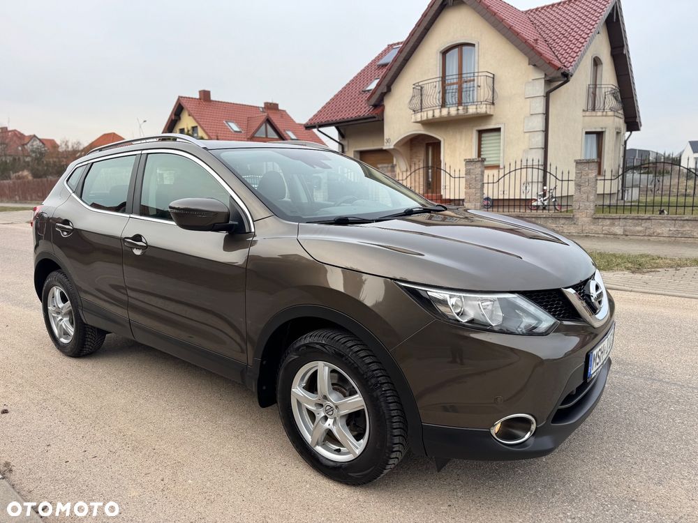 Nissan Qashqai 1.2 DIG-T N-Vision - 3