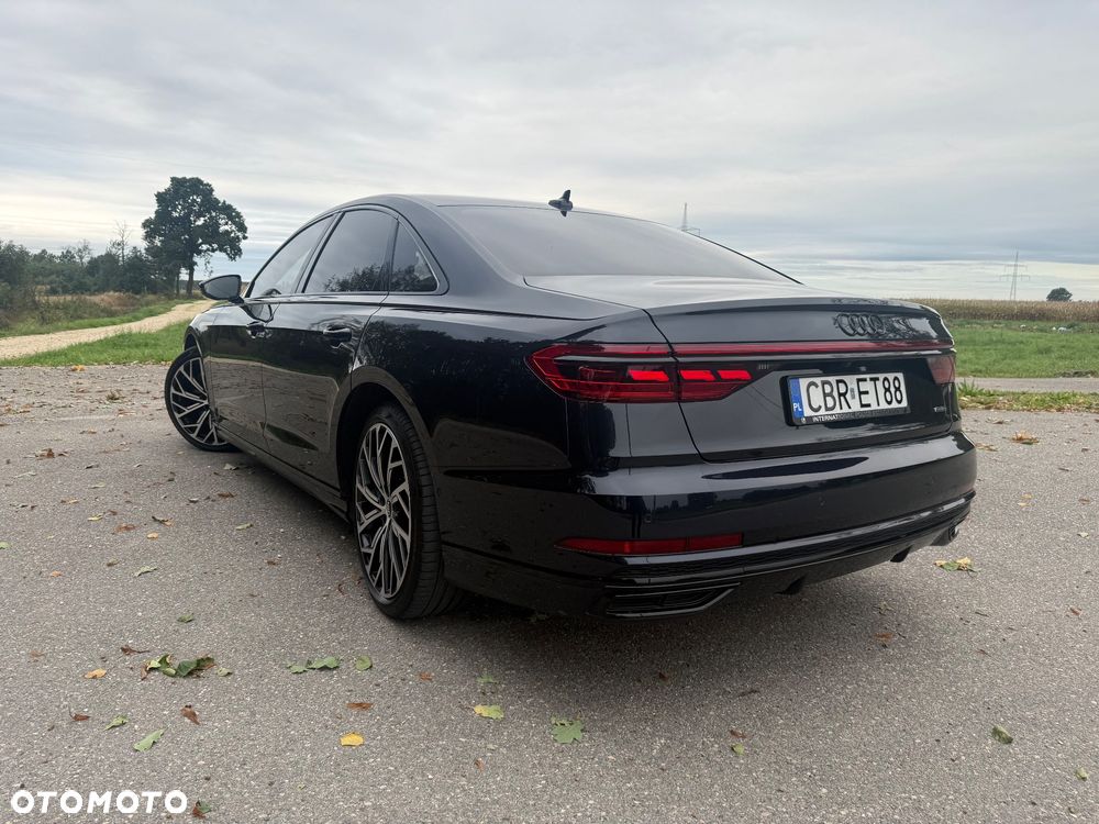 Audi A8 60 TDI Quattro Tiptronic - 5