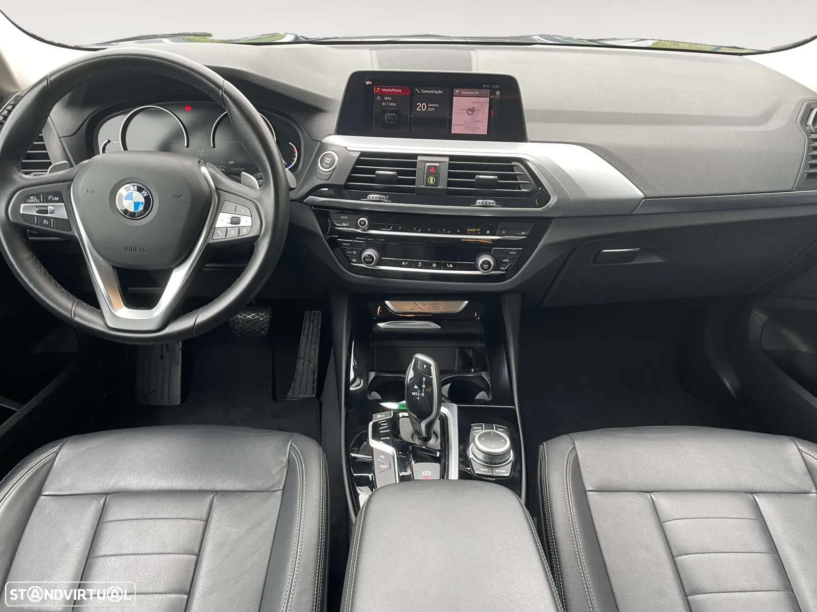 BMW X3 20 d xDrive - 11