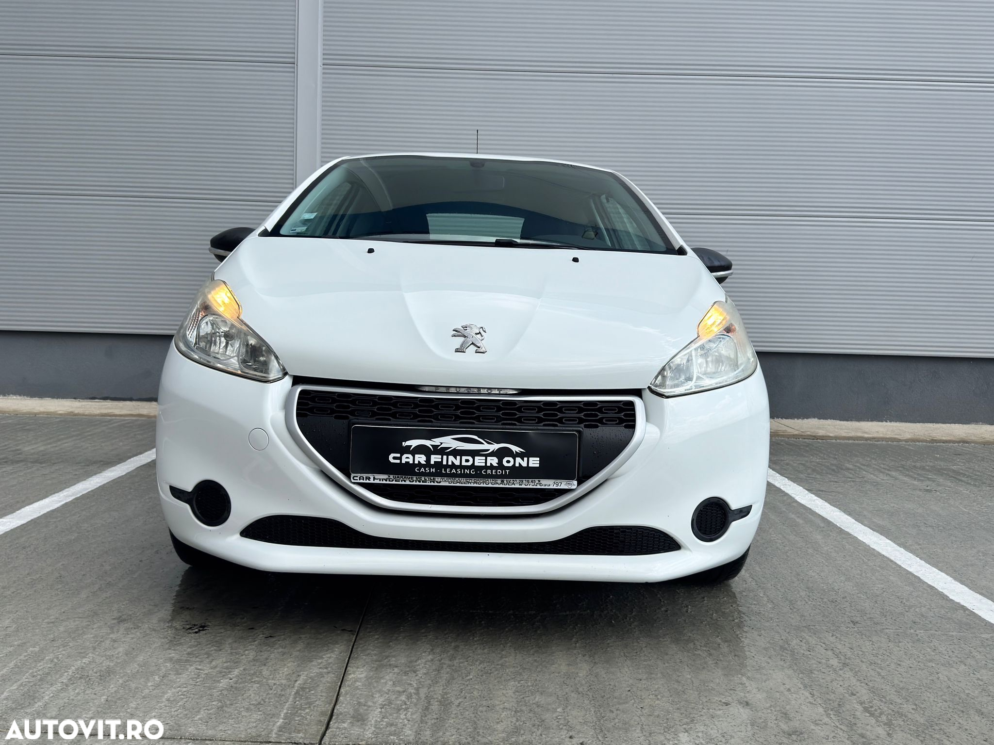 Peugeot 208 1.0 L PureTech Access - 20