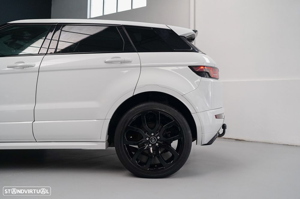 Land Rover Range Rover Evoque 2.2 SD4 Dynamic Auto - 19