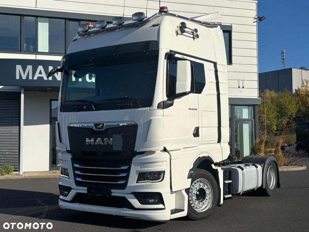 MAN TGX 18.510 4x2 LL SA - 1