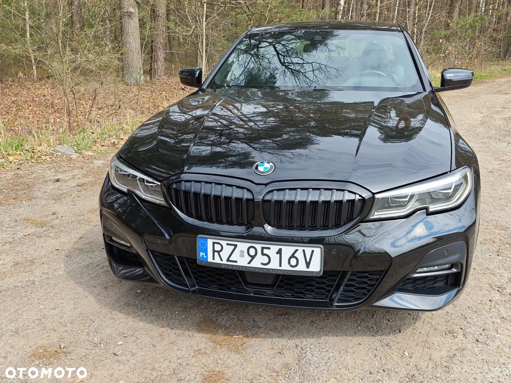 BMW Seria 3 330i M Sport sport - 5