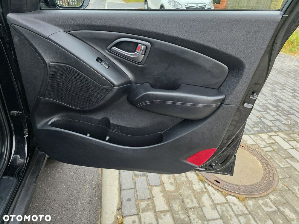 Hyundai ix35 2.0 CRDi 4WD Automatik Finale Gold - 10
