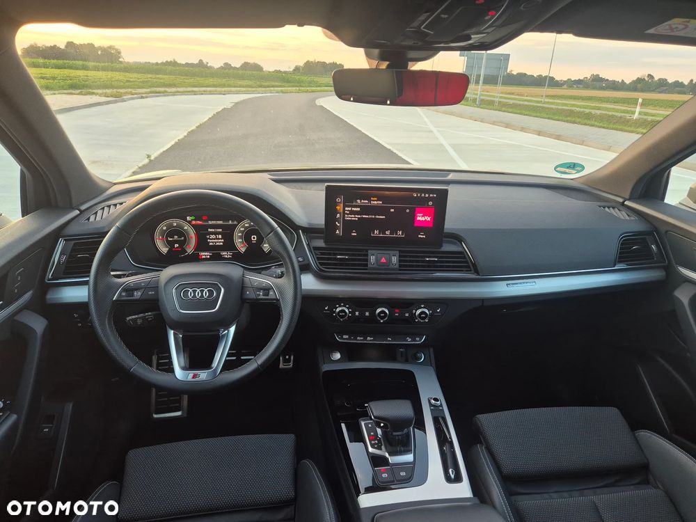 Audi Q5 40 TDI quattro S tronic sport - 22