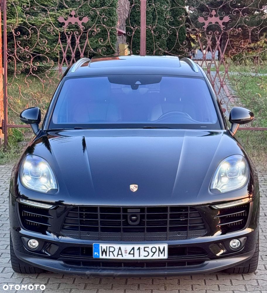 Porsche Macan S - 6